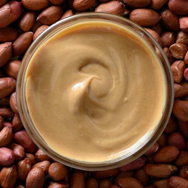 Peanut Butter.