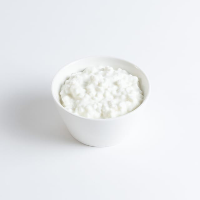 Cream Cheese.