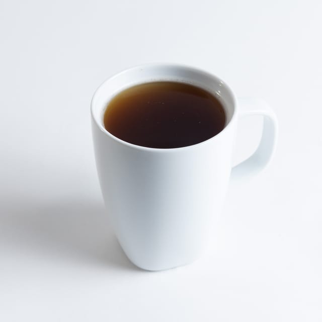 14 oz.Regular Coffee.