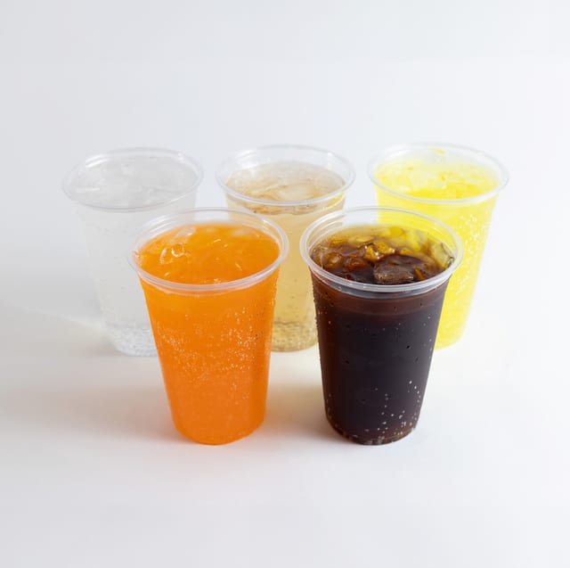 24 oz. Fountain Drink.