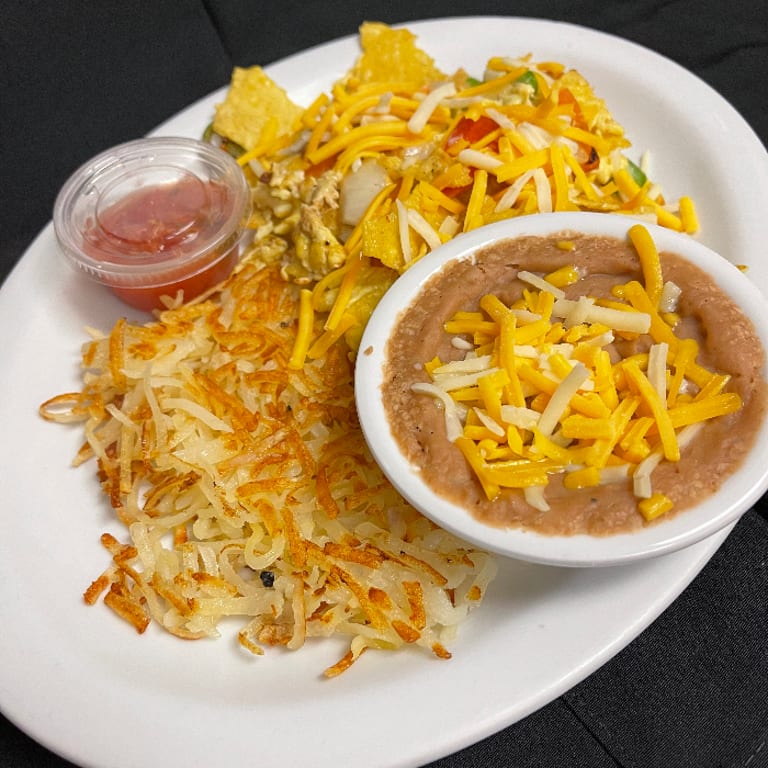 Golden Hash Browns: A Breakfast Favorite