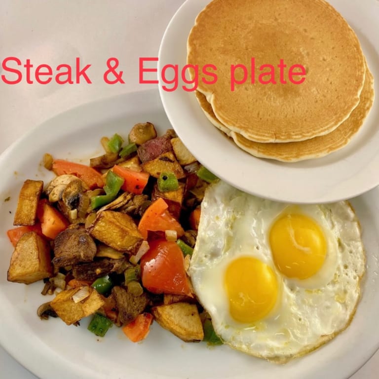 Savor Our Egg Dishes