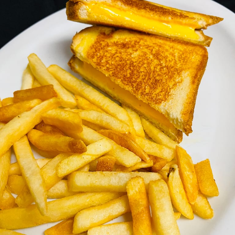 Delicious Grilled Cheese Sandwiches