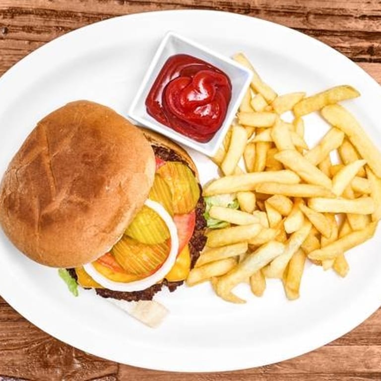 Delicious Fries for Every Meal