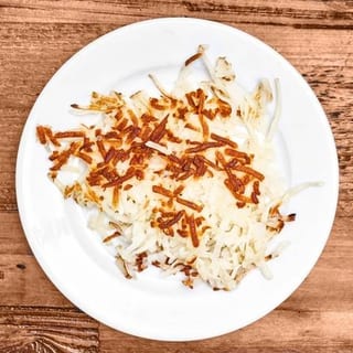 HASH BROWNS